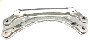 Image of Bracket image for your 2003 Volvo S60   